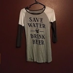 Beer shirt